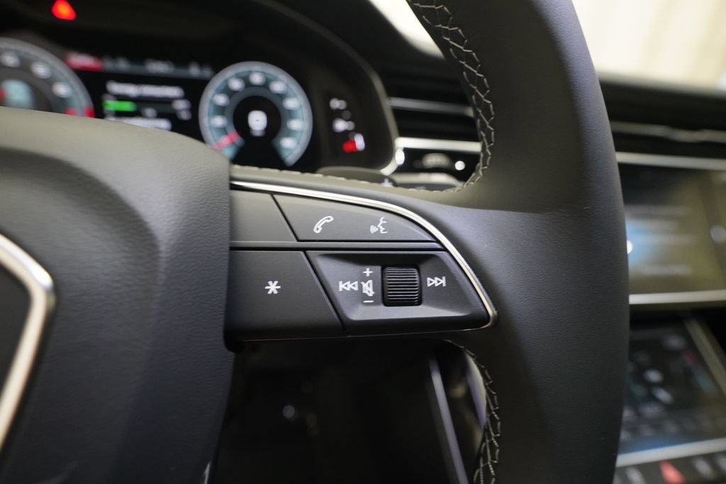 New 2026 Audi Q7 2.0T Premium Plus AWD/4WD image 20