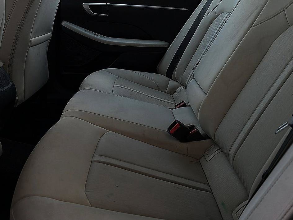 Certified 2025 Hyundai Sonata SEL FWD image 8