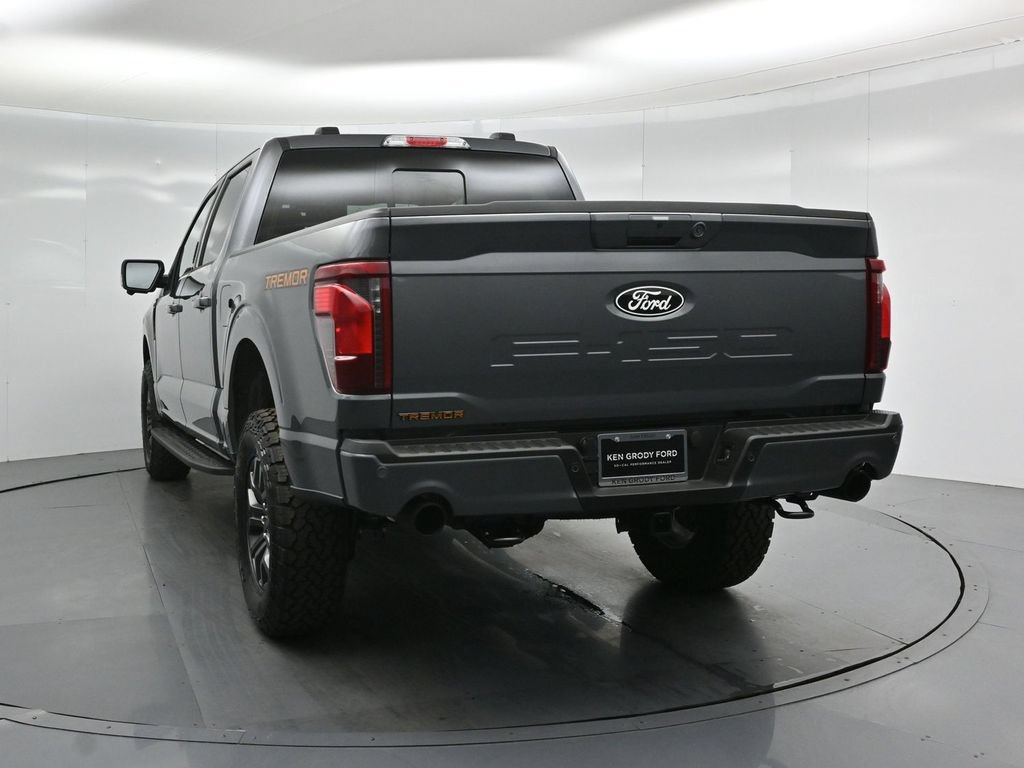 New 2026 Ford F150 Tremor w/ Equipment Group 402B AWD/4WD image 25