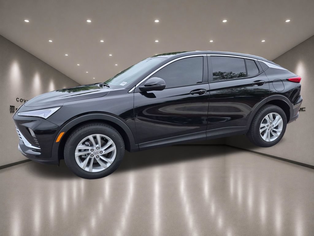 New 2026 Buick Envista Sport Touring w/ Convenience I Package FWD image 4