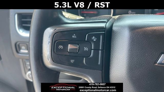 Used 2021 Chevrolet Suburban RST image 19