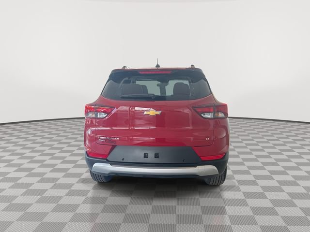 New 2026 Chevrolet TrailBlazer LT w/ Convenience Package image 10