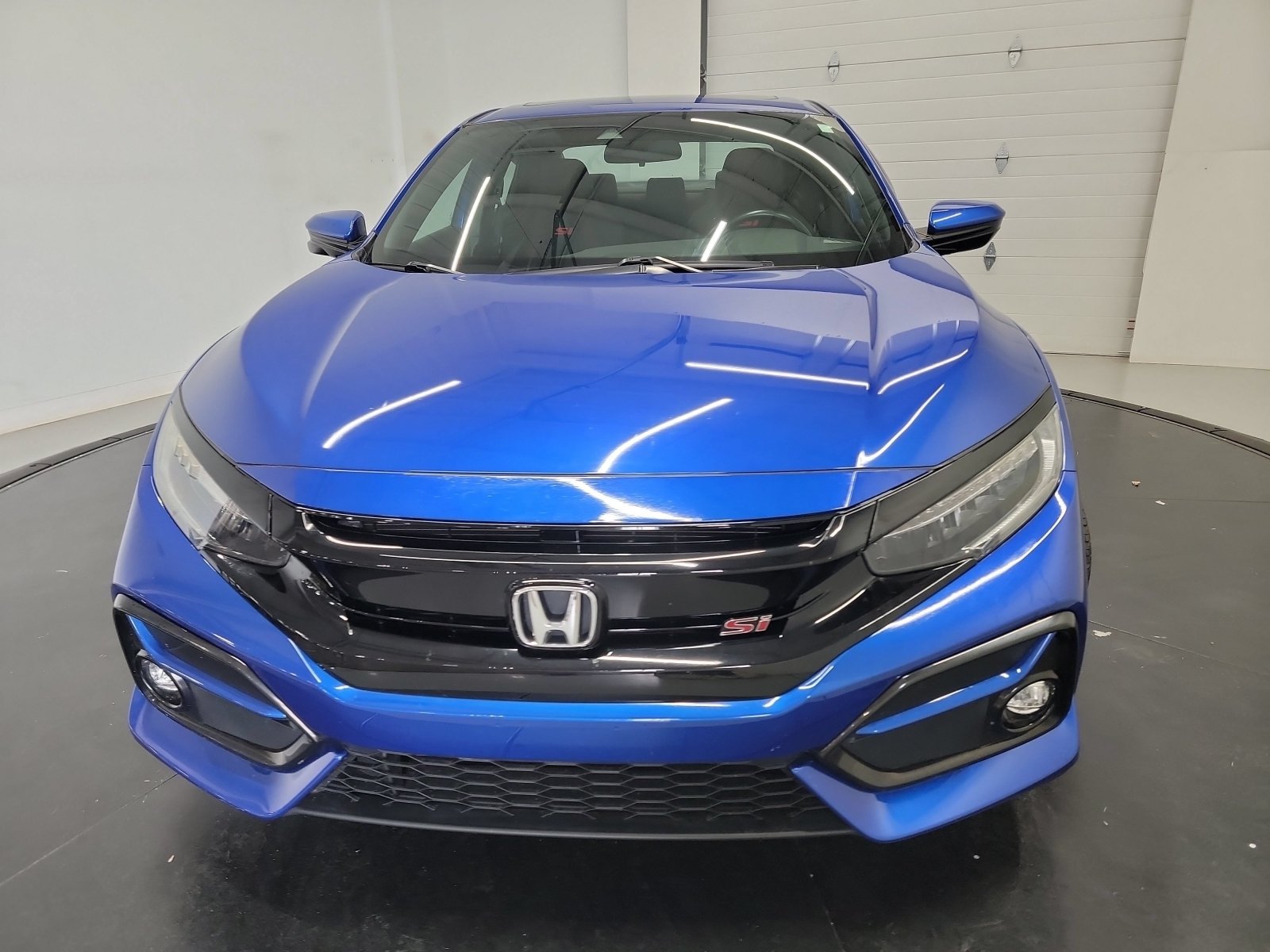 Used 2020 Honda Civic Si image 2