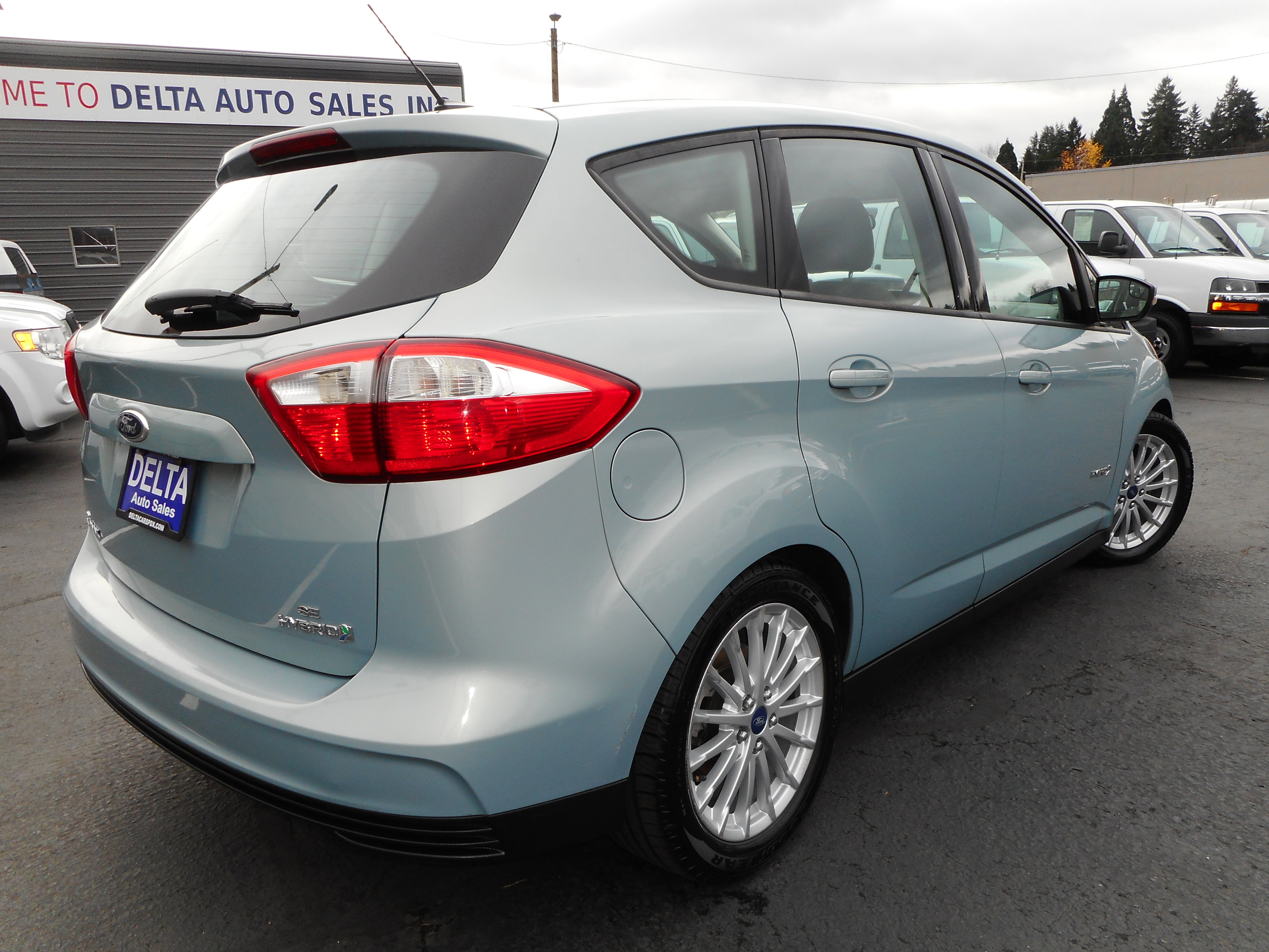 Used 2013 Ford C-MAX SE image 9
