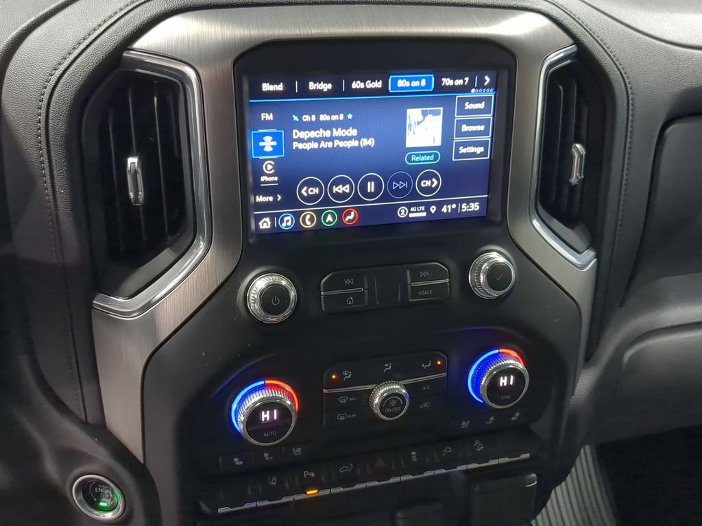 Used 2021 GMC Sierra 2500 Denali w/ Denali Ultimate Package image 41