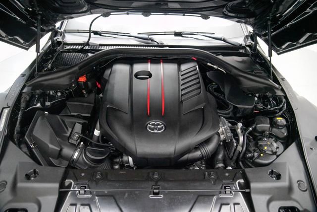 Used 2020 Toyota Supra Premium w/ Driver Assist Package RWD image 10