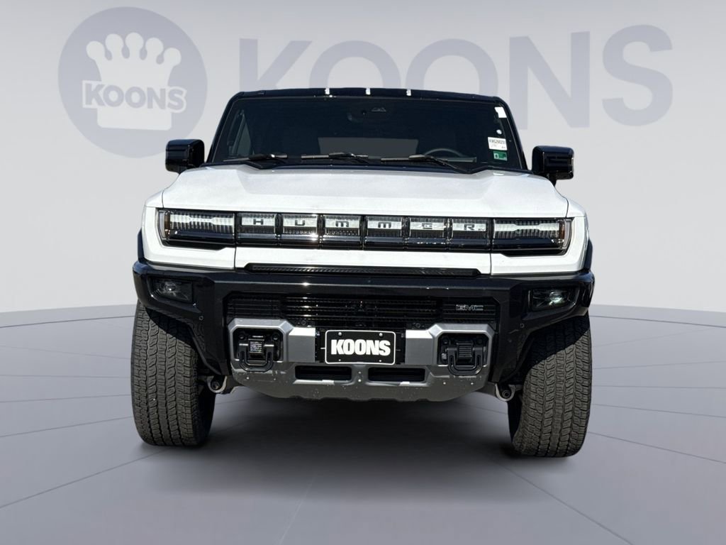 New 2026 GMC Hummer EV SUV image 11