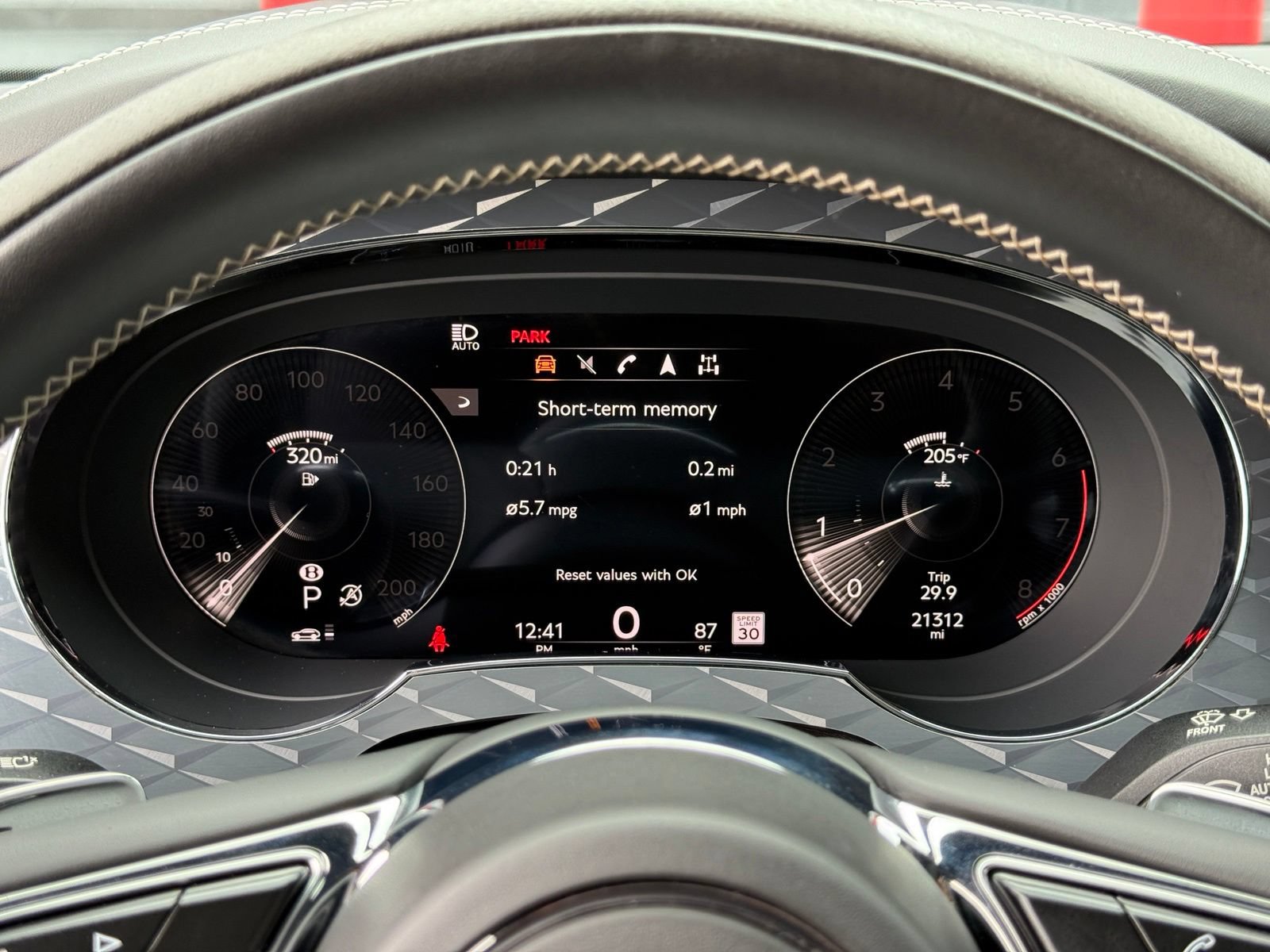 Used 2021 Bentley Bentayga Speed AWD/4WD image 53