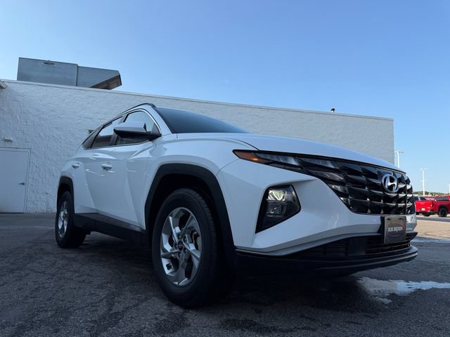 Used 2024 Hyundai Tucson SEL AWD/4WD image 34