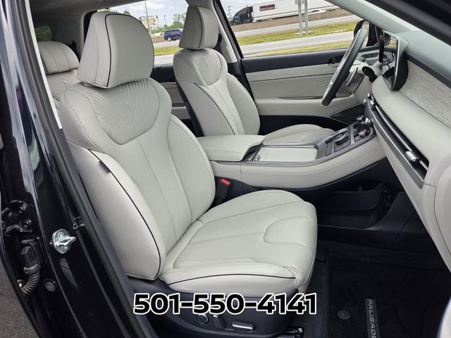 Used 2025 Hyundai Palisade Calligraphy image 19