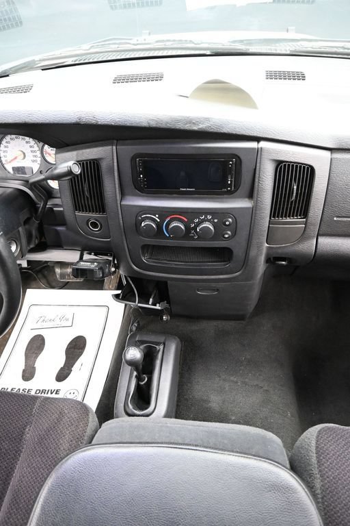 Used 2003 Dodge Ram 2500 Truck SLT AWD/4WD image 23