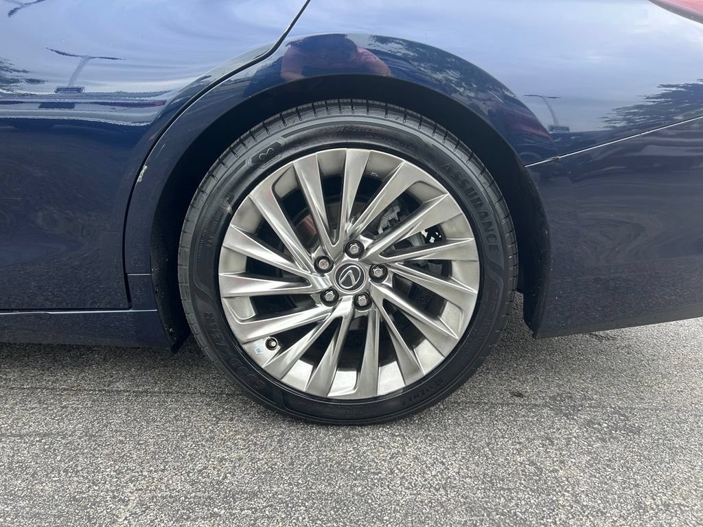 Used 2022 Lexus ES 350 Ultra Luxury w/ Accessory Package 2 FWD image 26
