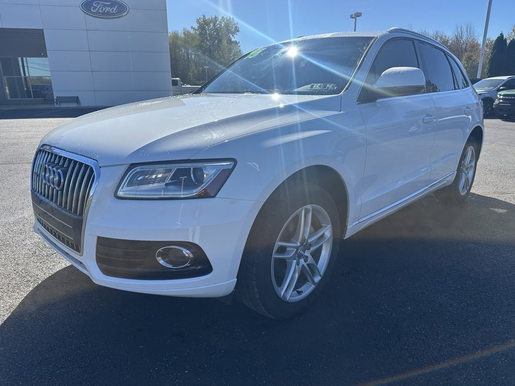 Used 2015 Audi Q5 2.0T Premium
