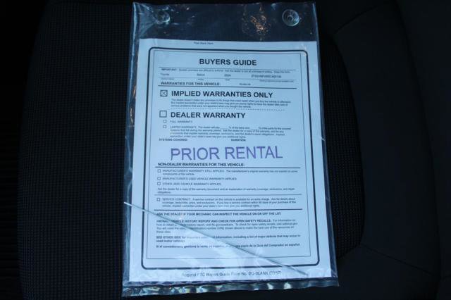 Certified 2024 Toyota RAV4 LE image 43