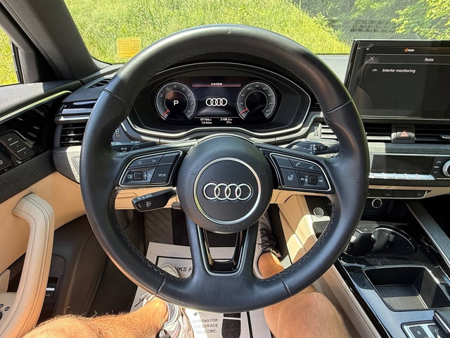 Used 2022 Audi A4 2.0T Premium Plus AWD/4WD image 19