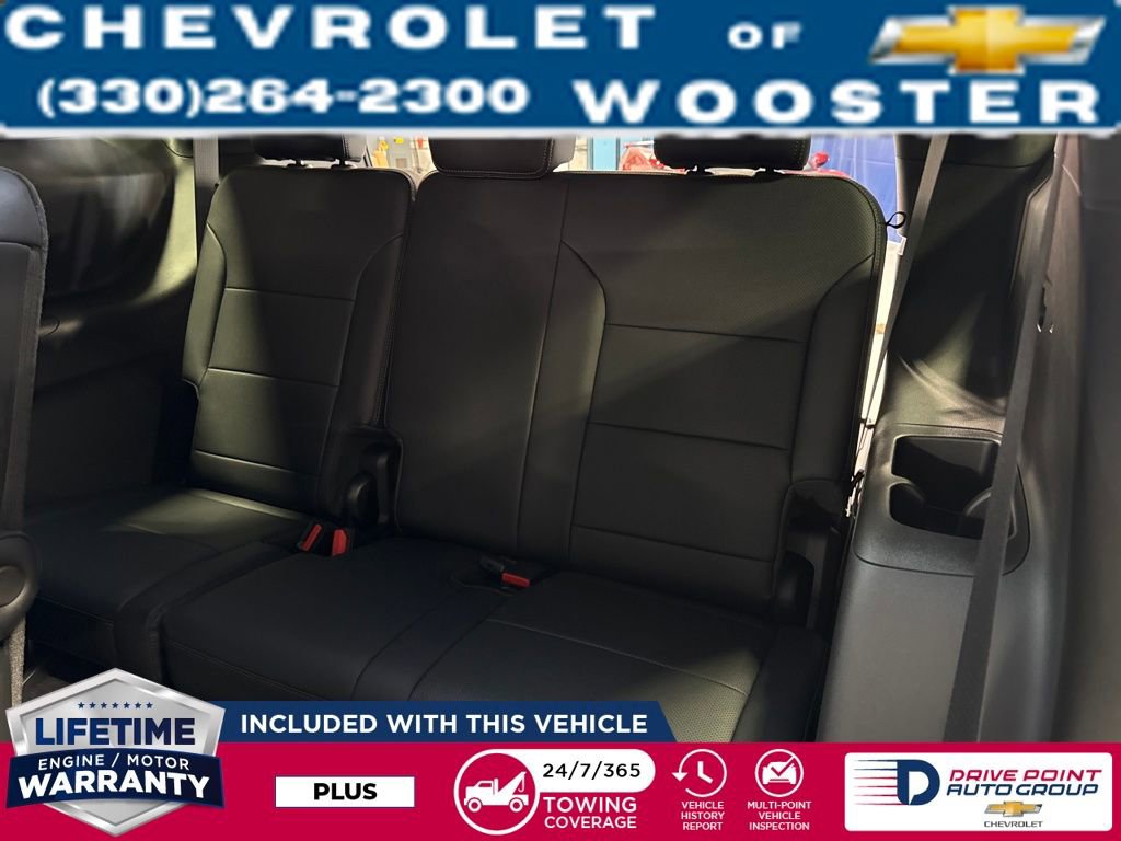 New 2026 Chevrolet Traverse High Country w/ LPO, Floor Liner Package image 32
