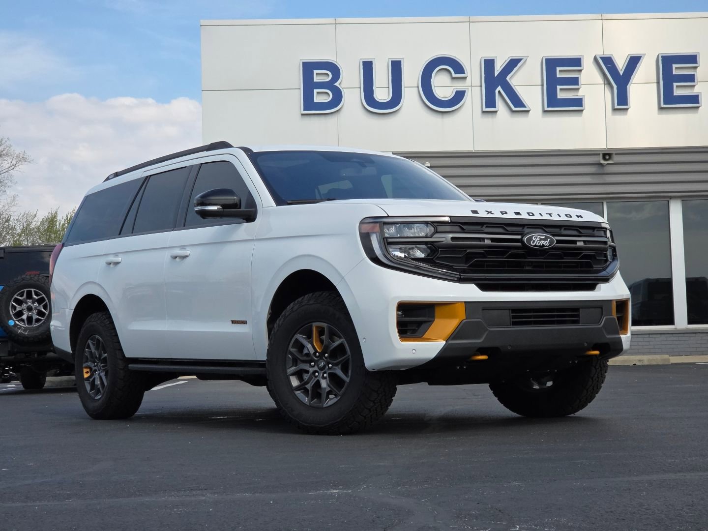 Used 2025 Ford Expedition Tremor