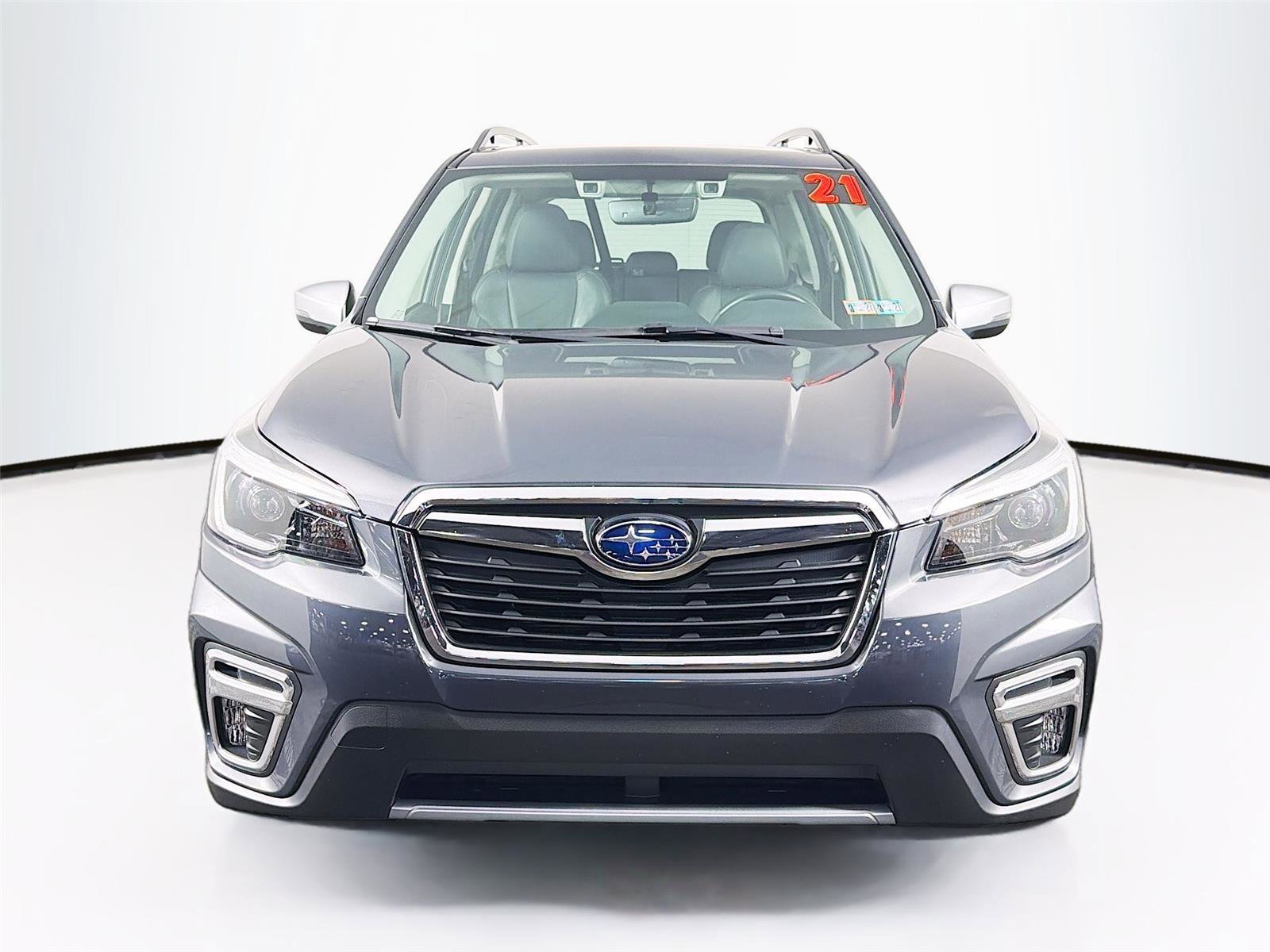 Used 2021 Subaru Forester Touring image 2