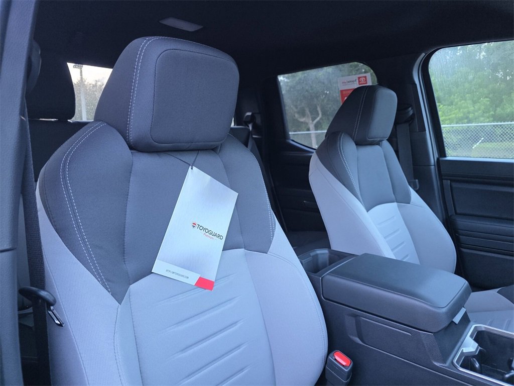 New 2025 Toyota Tacoma TRD Off-Road image 15