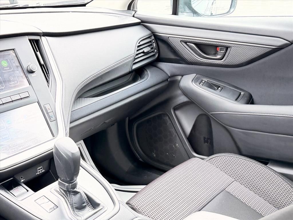 Certified 2025 Subaru Outback w/ Popular Package #1A image 17