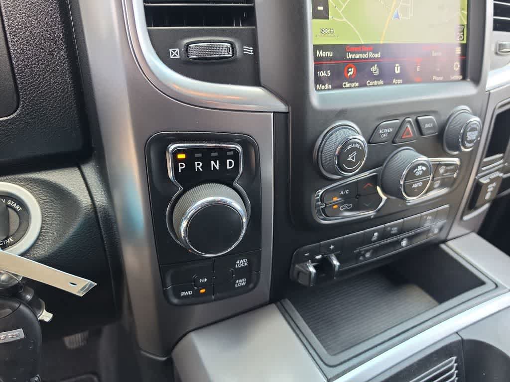 Used 2021 RAM 1500 Warlock AWD/4WD image 20