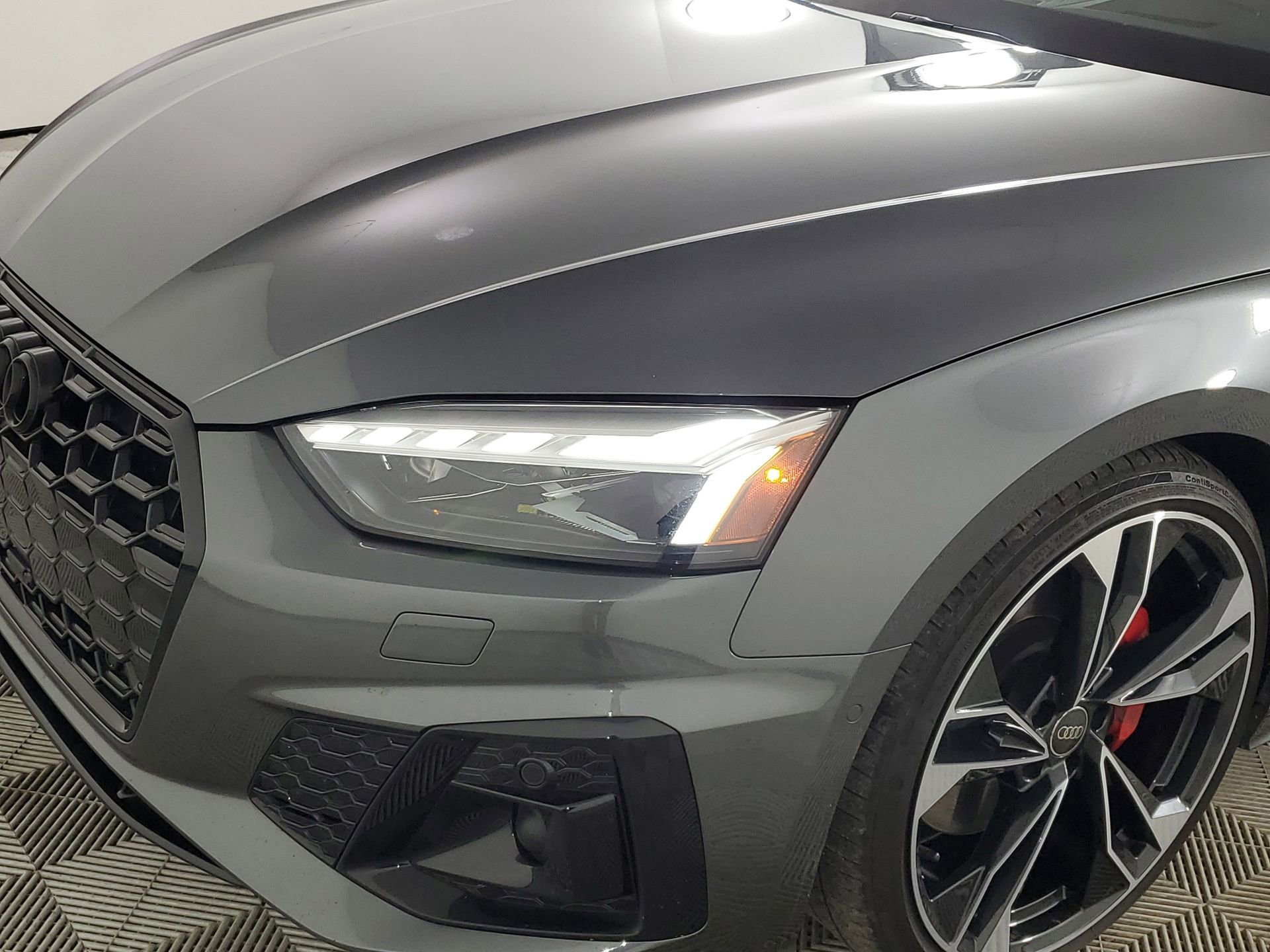 Certified 2024 Audi S5 Prestige w/ Prestige Package image 16