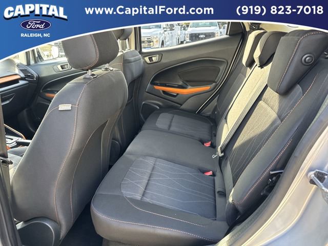 Certified 2021 Ford EcoSport SE w/ SE Convenience Package image 16