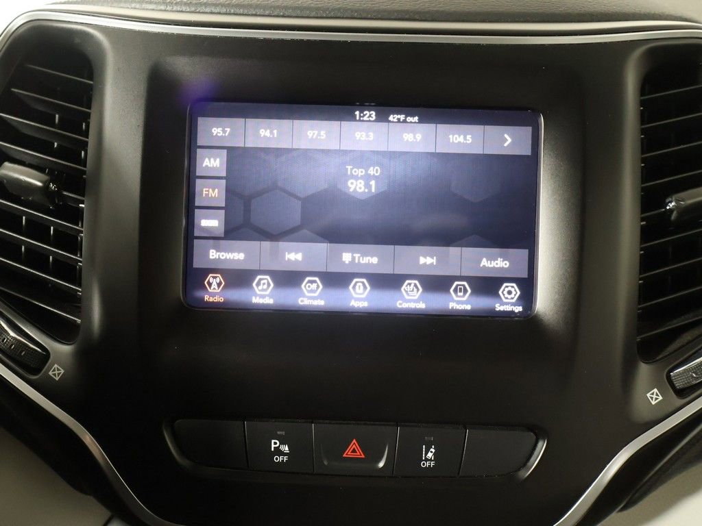 Used 2021 Jeep Cherokee Latitude Lux AWD/4WD image 38