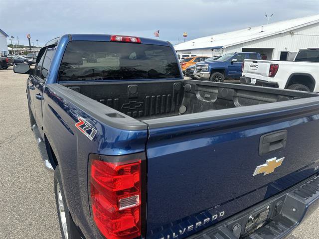 Used 2016 Chevrolet Silverado 1500 LT w/ All Star Edition AWD/4WD image 18
