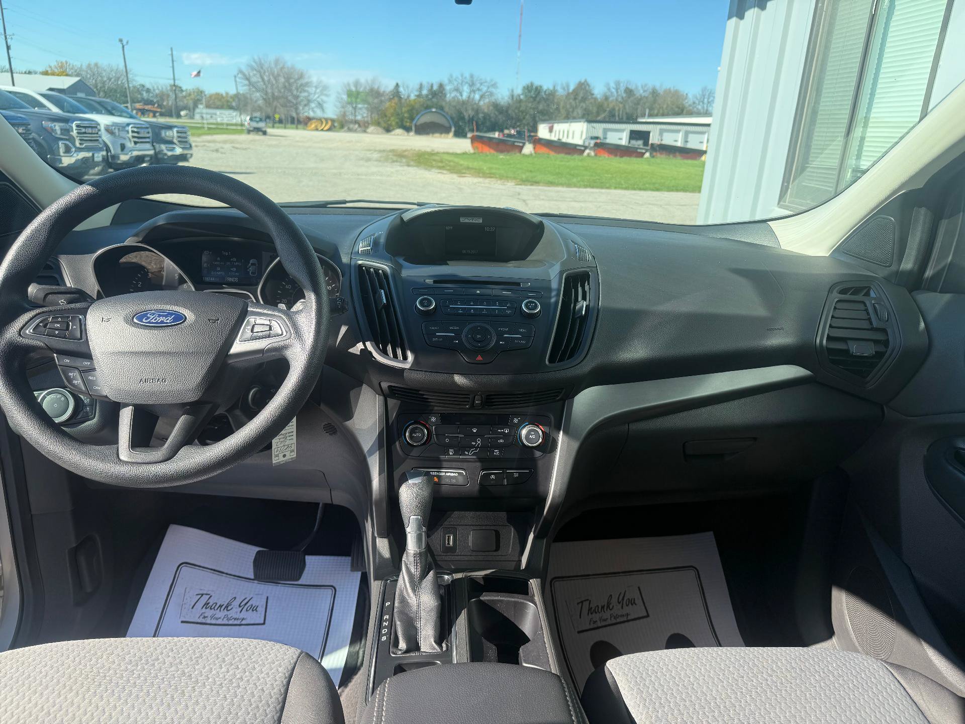 Used 2017 Ford Escape SE AWD/4WD image 20
