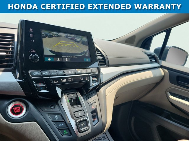 Certified 2024 Honda Odyssey EX image 40