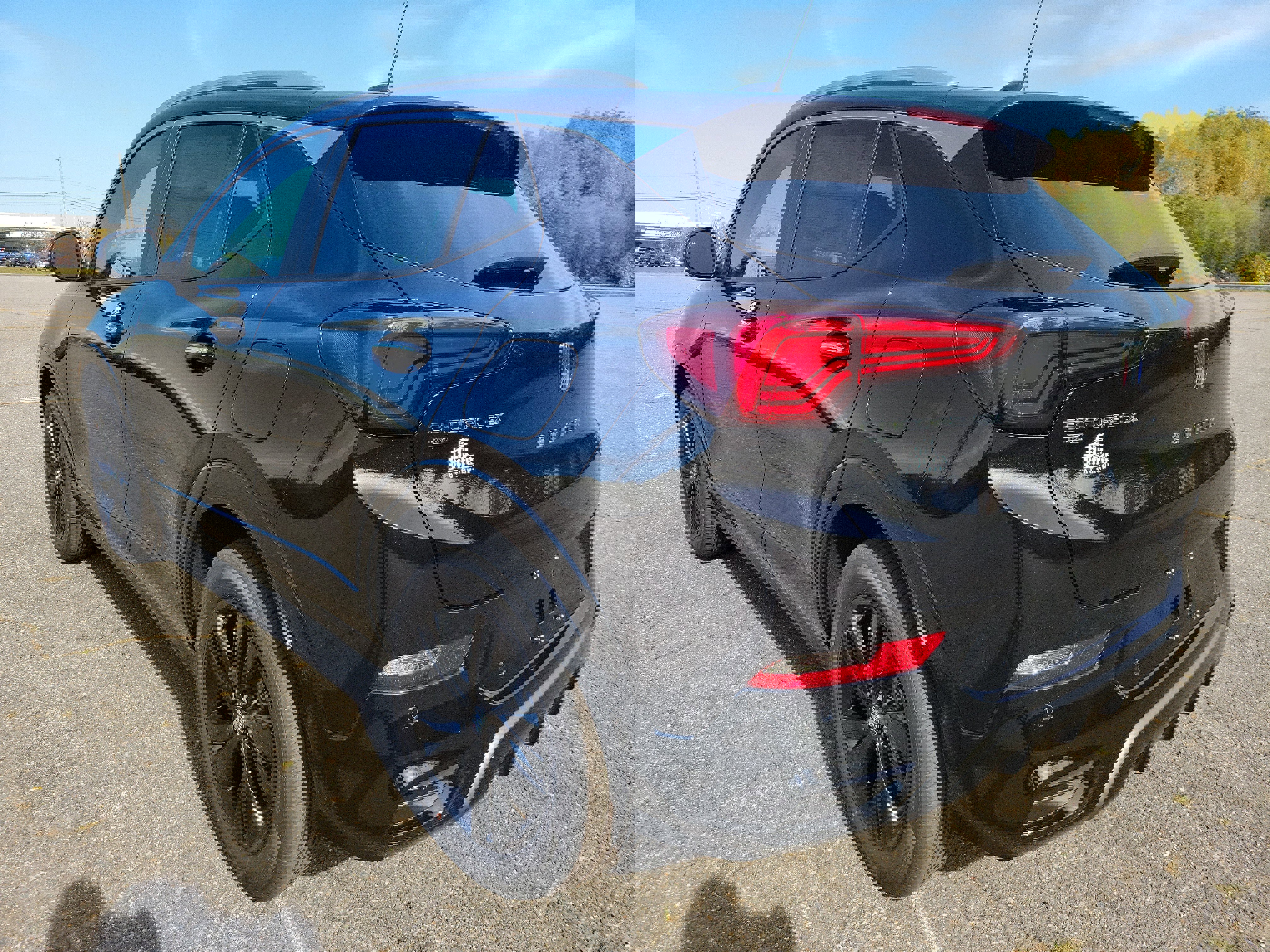 New 2026 Buick Encore GX Sport Touring w/ Advanced Technology Package image 5