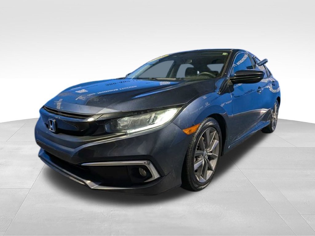 Used 2019 Honda Civic EX image 8