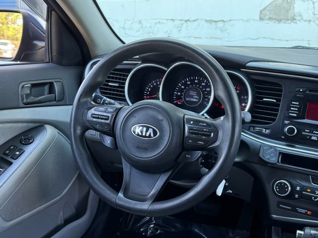 Used 2015 Kia Optima LX image 17