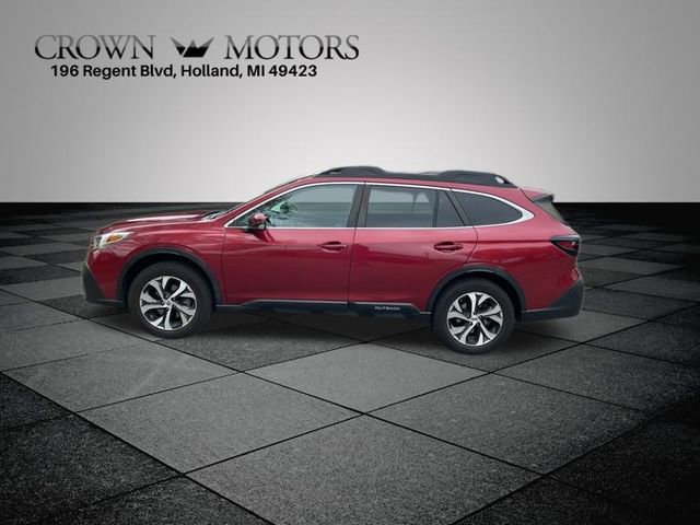 Used 2020 Subaru Outback Limited AWD/4WD image 6
