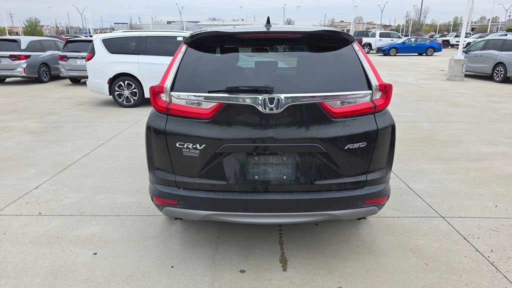 Used 2018 Honda CR-V EX image 4