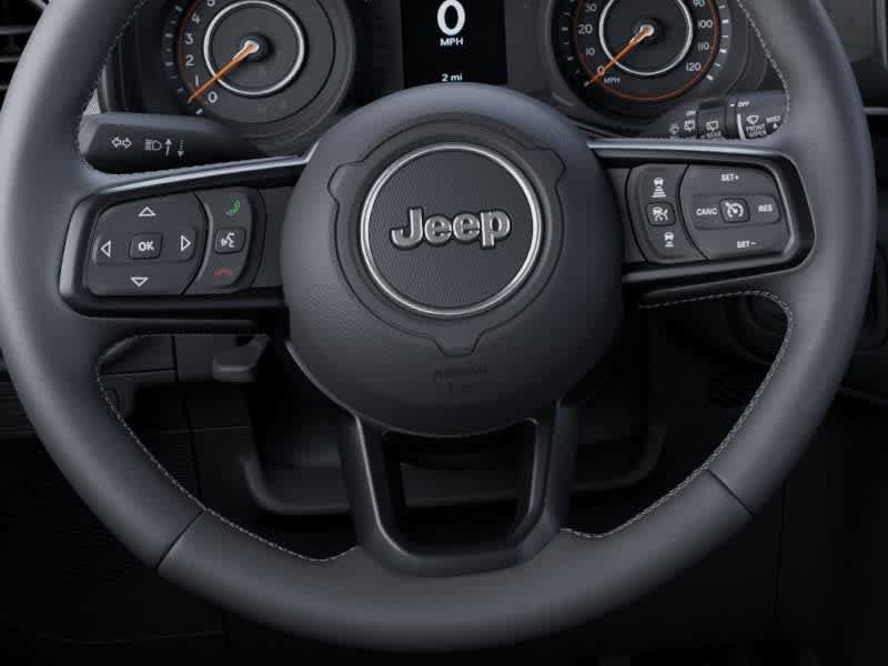 New 2026 Jeep Wrangler Sport AWD/4WD image 19