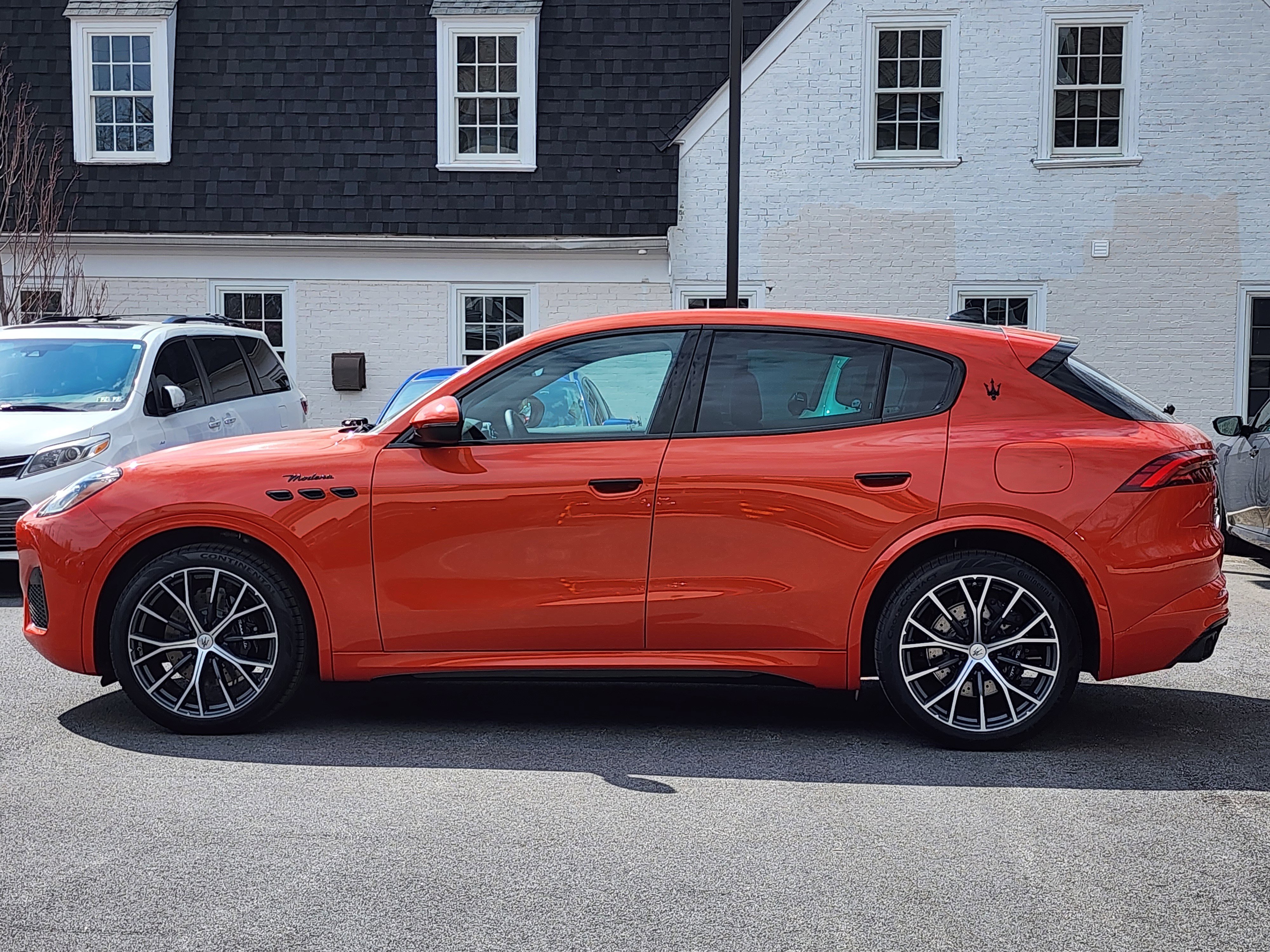 New 2026 Maserati Grecale Modena image 7