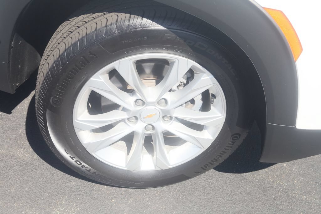 Used 2023 Chevrolet TrailBlazer LS FWD image 9