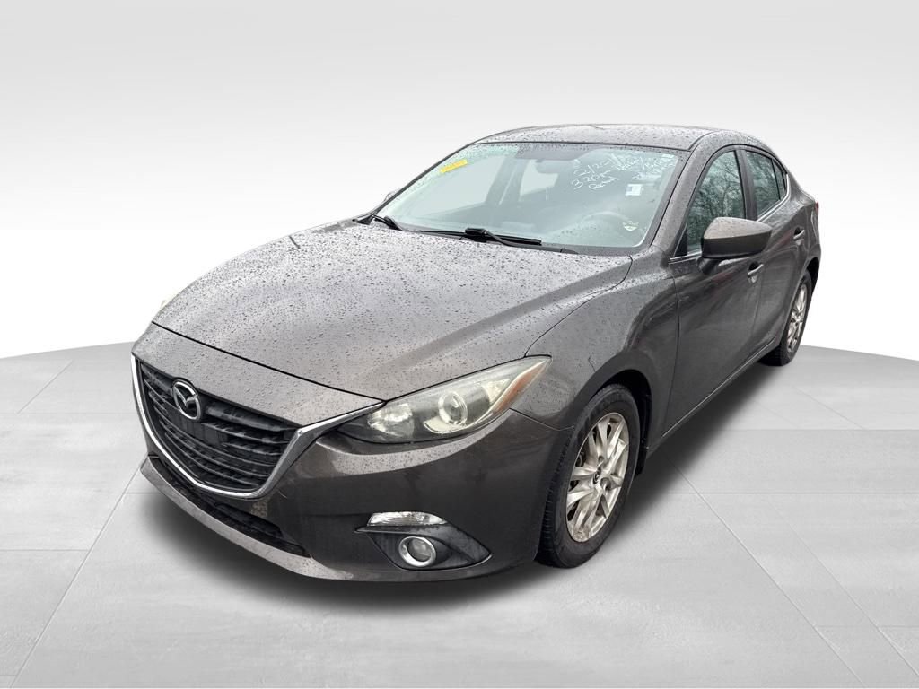 Used 2014 MAZDA MAZDA3 i Touring image 4
