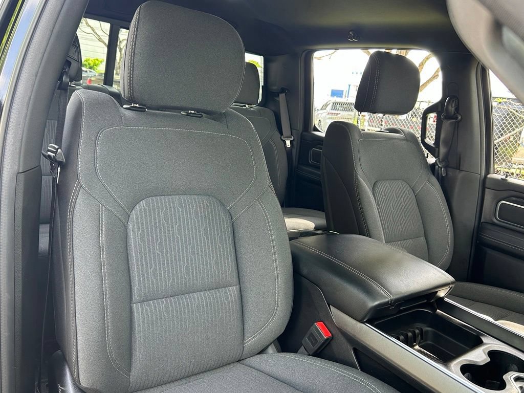 Certified 2024 RAM 1500 Big Horn RWD image 41