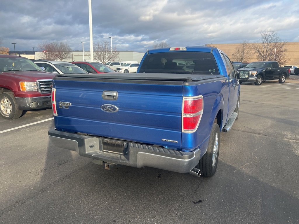 Used 2013 Ford F150 XLT w/ XLT Chrome Pkg image 7