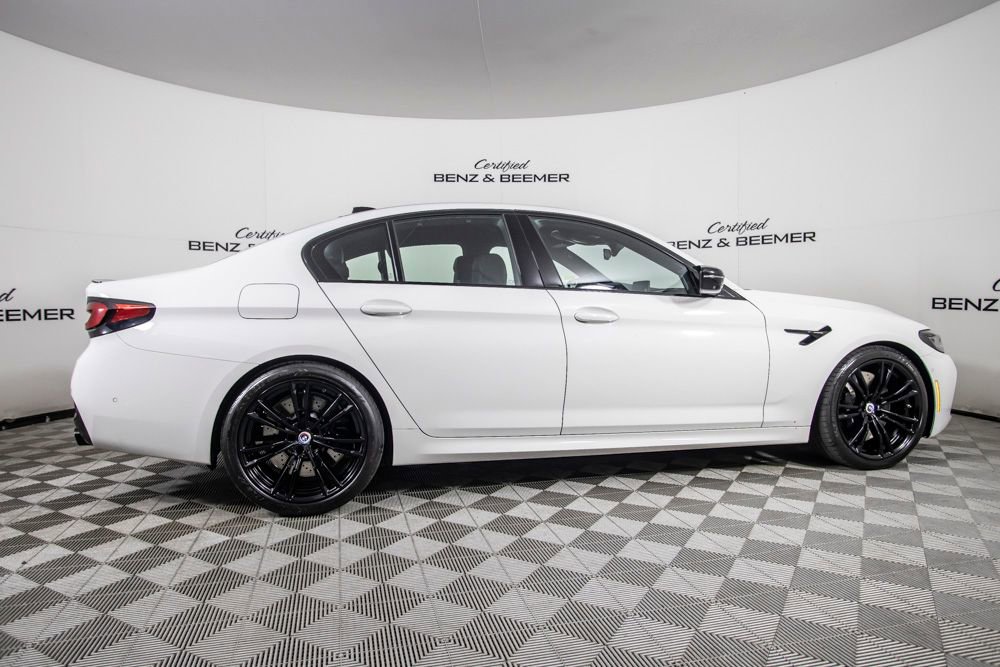 Used 2023 BMW M5 w/ Competition Package AWD/4WD image 15