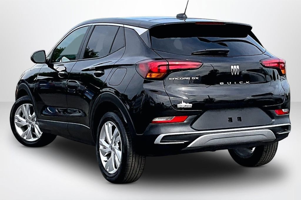 Used 2025 Buick Encore GX Preferred FWD image 5