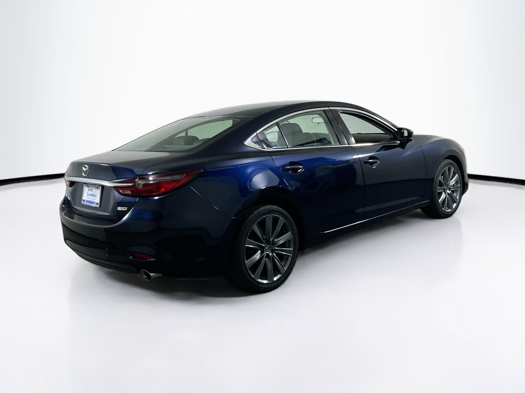Used 2018 MAZDA MAZDA6 Touring FWD image 5