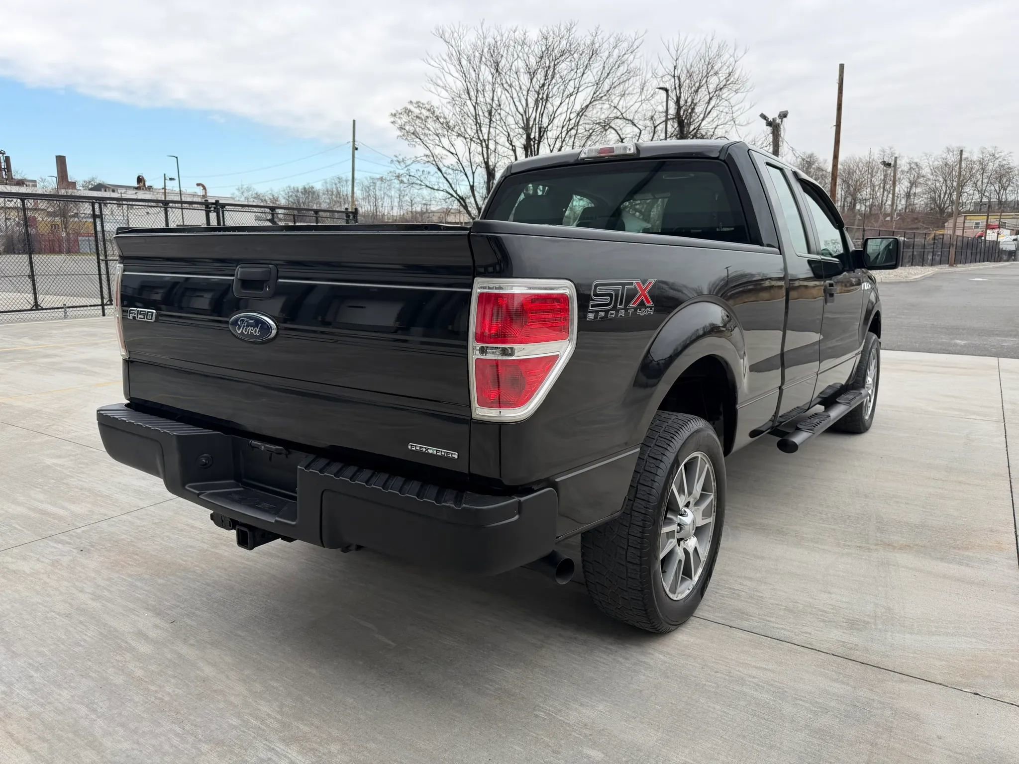 Used 2014 Ford F150 STX w/ Equipment Group 201A Mid image 10