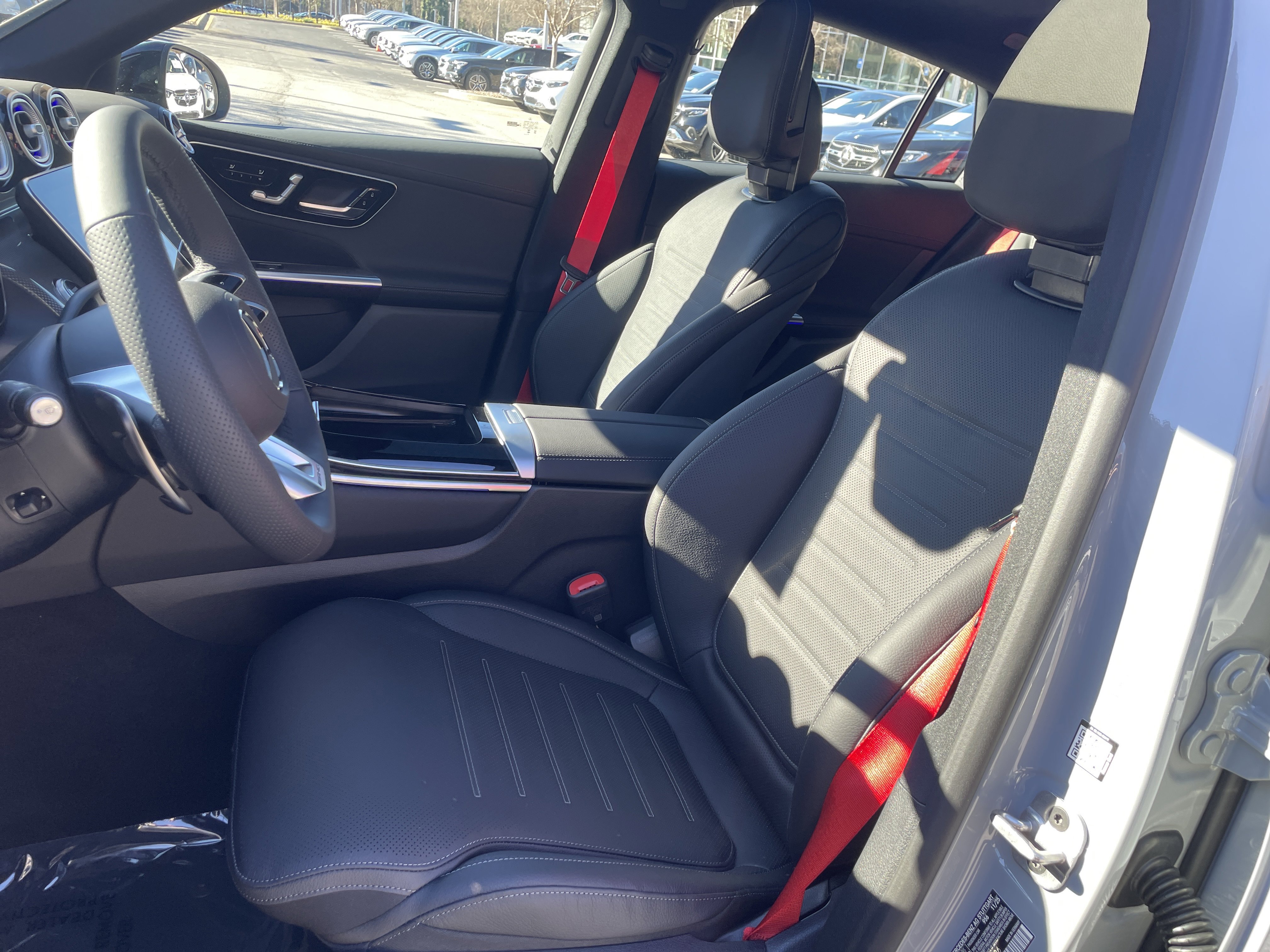 New 2026 Mercedes-Benz GLC 43 AMG 4MATIC Coupe image 21