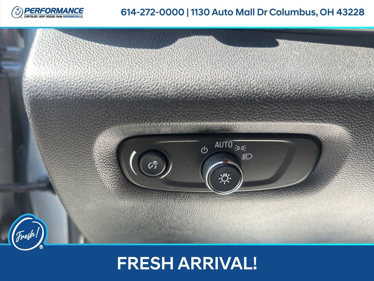 Used 2023 Chevrolet Traverse LT w/ LPO, Cargo Package image 15