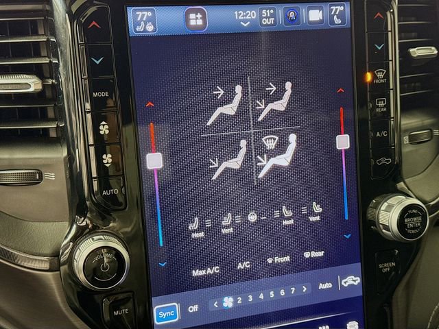 Used 2024 RAM 2500 Rebel w/ Safety Group image 16