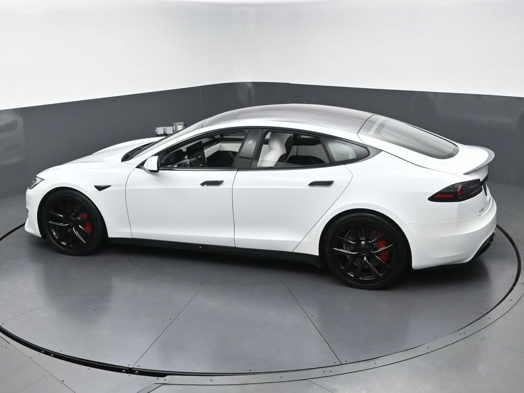 Used 2023 Tesla Model S Plaid AWD/4WD image 41